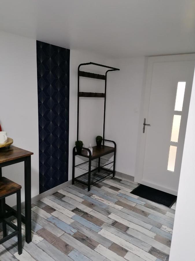 Chambre Prive Chez Chris Villers-Semeuse Zewnętrze zdjęcie